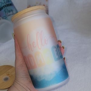 Hello Summer Libby Can ☀️